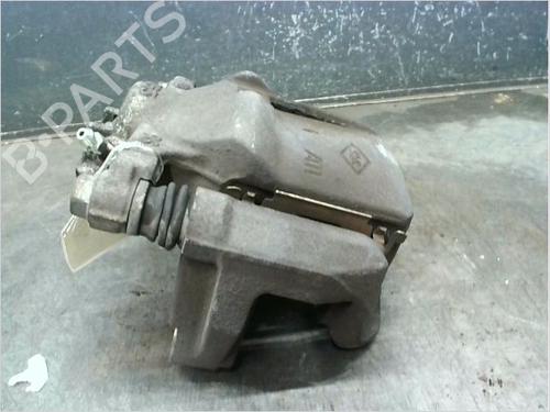 Left front brake caliper RENAULT MEGANE IV Hatchback (B9A/M/N_) 1.6 dCi 130 (B9A4) | BP14872779M105 