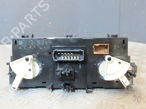 Climate control CITROËN C3 II (SC_) 1.6 BlueHDi 75 | BP23113769I5 