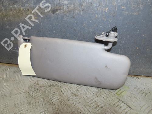 Used Left sun visor Left sun visor ALFA ROMEO GIULIETTA (940_) 1.6 JTDM (940FXD1A) (105 hp) 40273916 40273916