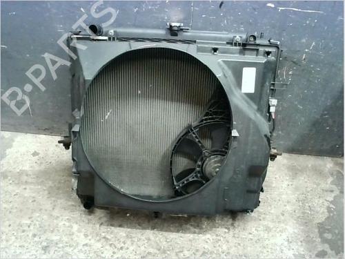 Water radiator NISSAN PATHFINDER III (R51) 2.5 dCi 4WD | BP14978479M31 