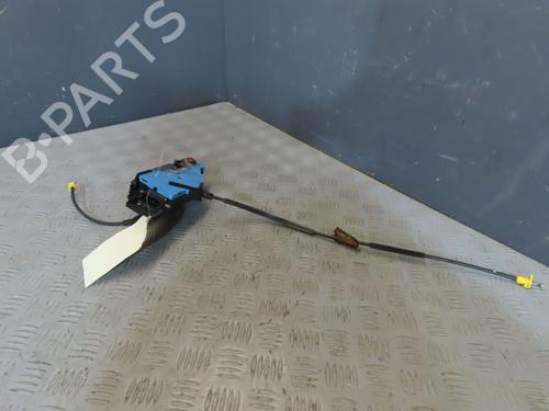 Rear left lock PEUGEOT 207 (WA_, WC_) 1.4 16V | BP23115834C100 