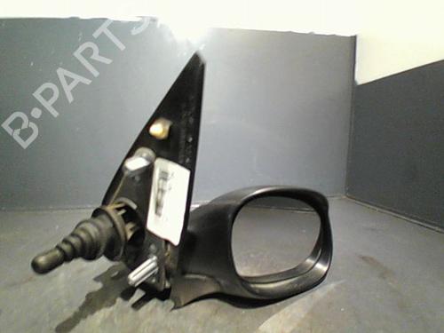 Used Right mirror PEUGEOT 206 Hatchback (2A/C) 1.9 D (69 hp) 23115307