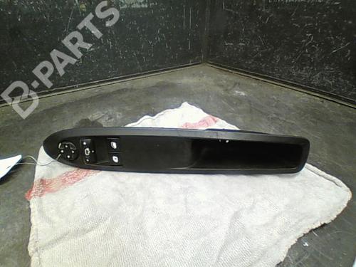 Used Left front window switch CITROËN DS3 (SA_) 1.6 HDi 90 (92 hp) 10766171