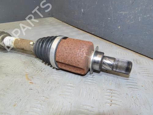 Used Left front driveshaft RENAULT MEGANE IV Grandtour (K9A/M/N_) 1.5 dCi 110 (110 hp) 32076055