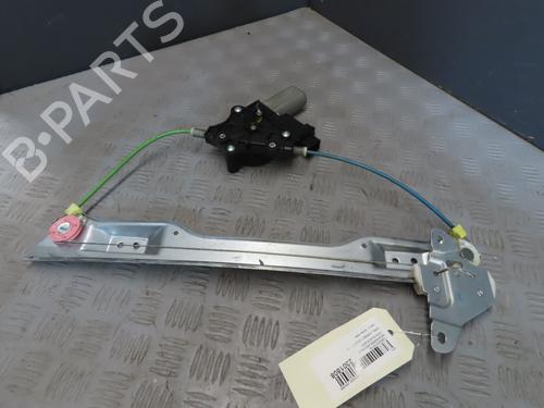 Used Front right window mechanism OPEL CORSA D (S07) [2006-2015]  19104146