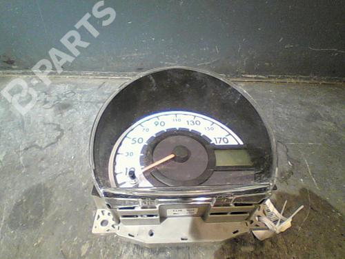Used Instrument cluster TOYOTA AYGO (_B1_) 1.0 (KGB10_, KGB10R) (68 hp) 11211417