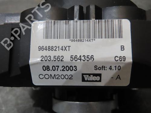 Used Steering column stalk CITROËN C3 I (FC_, FN_) [2002-2013]  23113578