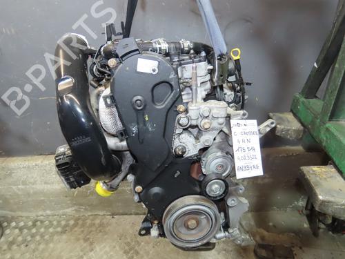Motor CITROËN C-CROSSER (VU_, VV_) 2.2 HDi (156 hp) 31077169