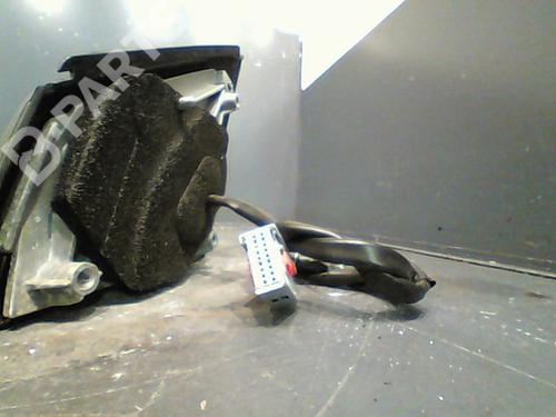 Right mirror FIAT CROMA (194_) 1.9 D Multijet (194AXC1B, 194AXC12) | BP11212429C27