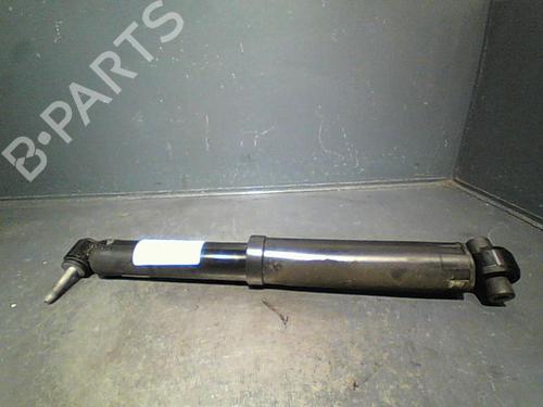 Used Right rear shock absorber NISSAN QASHQAI II (J11, J11_) 1.6 dCi (130 hp) 10760699