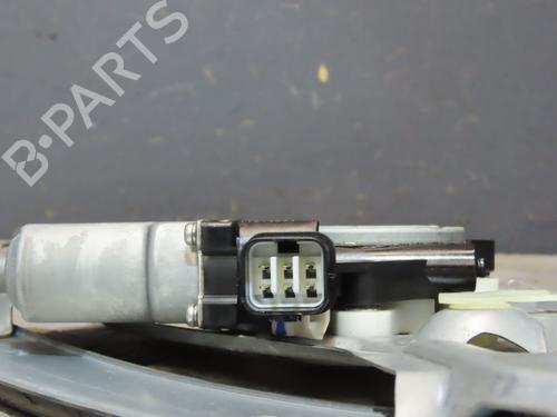 Front left window mechanism HONDA CIVIC VIII Hatchback (FN, FK) 1.8 (FN1, FK2) | BP26610247C22 