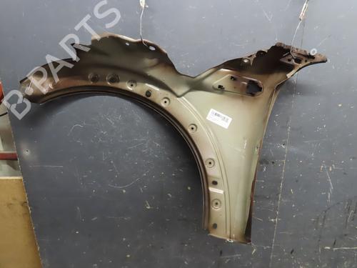Right front fenders MINI MINI CLUBMAN (R55) One D | BP20710670C42 