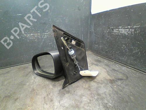 Used Left mirror VW FOX Hatchback (5Z1, 5Z3, 5Z4) 1.4 TDI (70 hp) 10765722