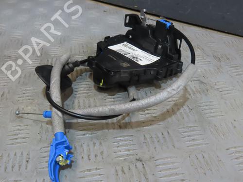Used Front right lock RENAULT KANGOO III MPV Blue dCi 95 (KJAB) (95 hp) 30366612