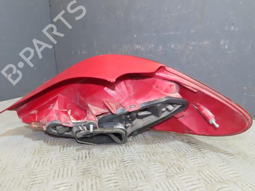 Used Left taillight PEUGEOT 207 (WA_, WC_) 1.6 HDi (90 hp) 29345168