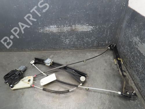 Used Front right window mechanism VW POLO V (6R1, 6C1) 1.6 TDI (90 hp) 17085687