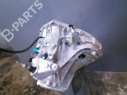 Gearbox RENAULT SCÉNIC II (JM0/1_) 1.6 16V (JM1R) | BP11210280M3 
