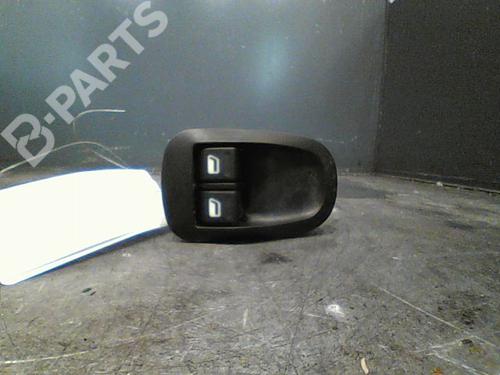 Used Left front window switch PEUGEOT 206+ (2L_, 2M_) 1.4 i (73 hp) 11213029
