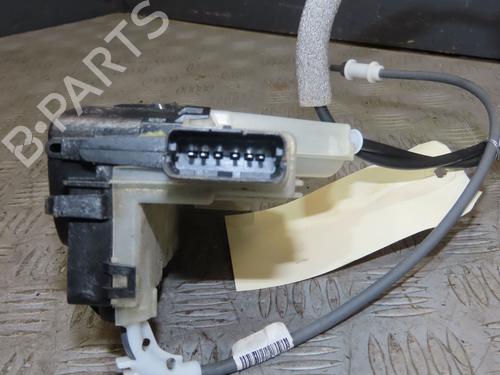 Front left lock CITROËN C3 III (SX) 1.5 BlueHDi 100 (SXYHYP, SXYHTU) | BP27216343C98