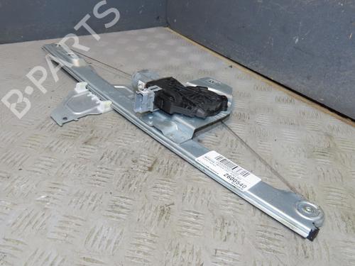 Front right window mechanism PEUGEOT PARTNER Tepee 1.6 HDi 16V | BP38788152C23 - Image 3