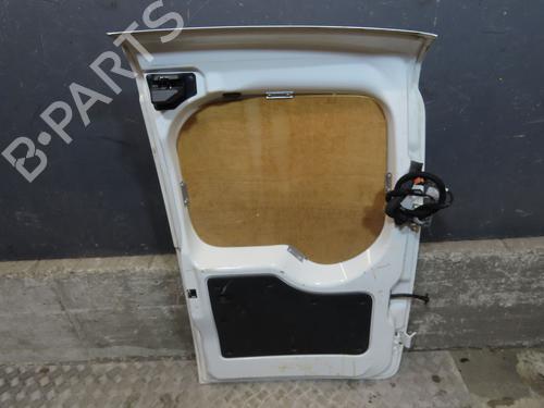 Used Left tailgate FIAT FIORINO Box Body/MPV (225_) 1.3 D Multijet (225BXD1A, 225BXB1A, 225BXB11) (75 hp) 30486206