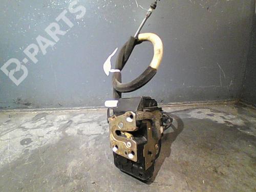 Used Front left lock NISSAN MICRA III (K12) 1.5 dCi (65 hp) 10765893