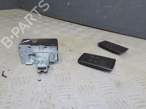 Used Card reader RENAULT ZOE (BFM_) ZOE (BFMC, BFMD) (136 hp) 31242149