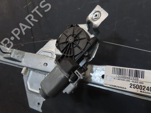 Used Front right window mechanism CITROËN C3 II (SC_) 1.6 BlueHDi 75 (75 hp) 31077224