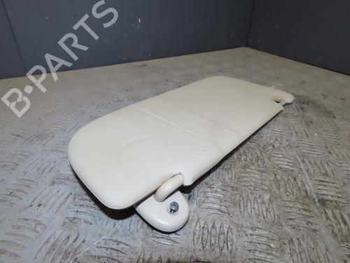 Parasol izquierda ISUZU D-MAX II (TFR, TFS) 2.5 CRDi 4x4 (TFS86J) (163 hp) 25249969