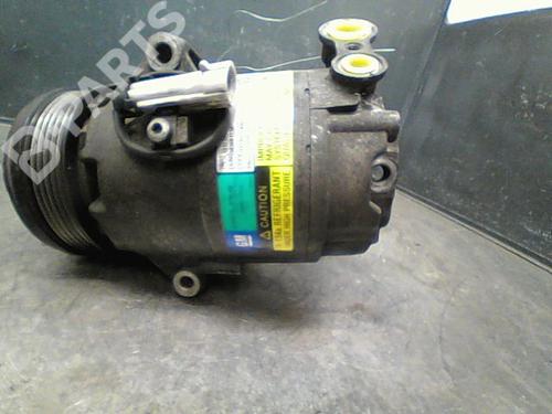 Used AC compressor AC compressor OPEL ASTRA H (A04) 1.7 CDTI (L48) (100 hp) 10759298 10759298