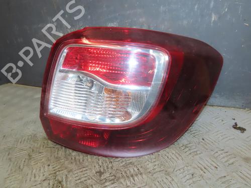 Right taillight DACIA SANDERO II TCe 90 (B8M1, B8MA, B8AC) | BP37062543C35 - Image 2
