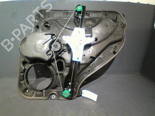 Used Rear left window mechanism VW GOLF VI (5K1) 2.0 TDI (140 hp) 10766319