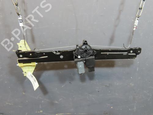 Rudehejsemekanisme ventre foran CITROËN JUMPY III Van (V_) 1.5 BlueHDi 120 | BP29515637C22