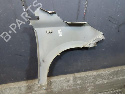 Forskærm venstre HYUNDAI ix35 (LM, EL, ELH) 1.7 CRDi (116 hp) 31242232