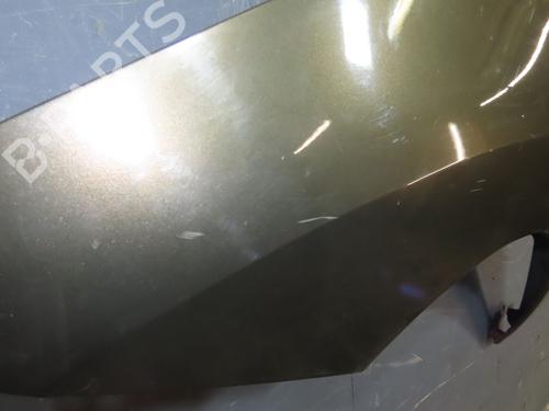 Left front fenders PEUGEOT 3008 I MPV (0U_)  | BP20976951C41 