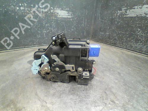 Rear left lock SEAT ALTEA (5P1) 2.0 TDI 16V | BP23115804C100 