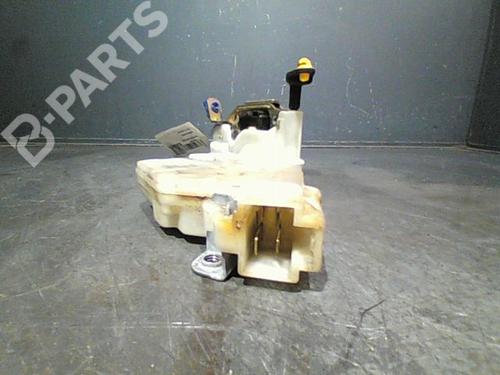 Front left lock NISSAN ALMERA TINO (V10) 2.2 dCi | BP11212925C98 