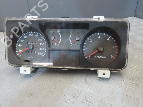 Used Instrument cluster HYUNDAI GALLOPER II (JK-01) [1997-2003]  18601572