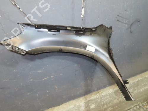 Used Right front fenders Right front fenders SKODA YETI (5L) 2.0 TDI (140 hp) 36492891 36492891