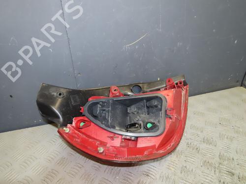 Achterlicht rechts RENAULT CLIO III (BR0/1, CR0/1) 1.5 dCi (C/BR0G, C/BR1G) (68 hp) 25278615