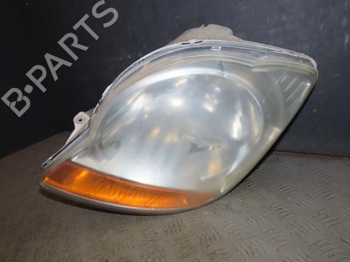 Used Left headlight Left headlight 37862692 37862692