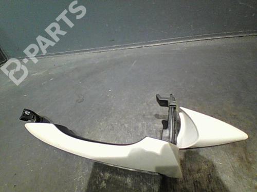 Rear left exterior door handle HYUNDAI i40 I (VF) 1.7 CRDi | BP10766415C130 