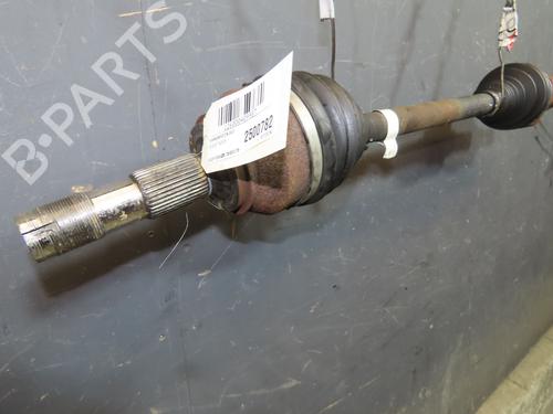 Left front driveshaft PEUGEOT BOXER Van 2.2 BlueHDi 120 | BP29415070M38 