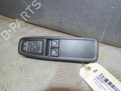 Left front window switch RENAULT KANGOO III Box Body/MPV E-Tech Electric (FJJA) | BP39541814I27 - Image 2