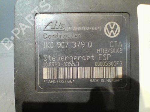 Used ABS pump VW GOLF V (1K1) 2.0 TDI 16V (140 hp) 10760775