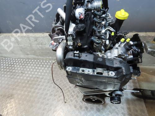 Motor RENAULT KANGOO Express (FW0/1_) 1.5 dCi 90 (FW0G, FW05, FW08, FW11) (90 hp) 28446253