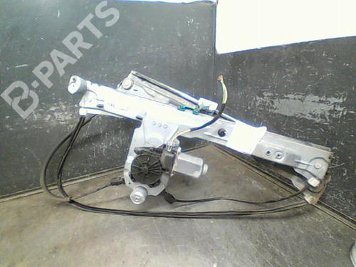 Used Front left window mechanism RENAULT CLIO III (BR0/1, CR0/1) 1.5 dCi (BR17, CR17) (86 hp) 10764736