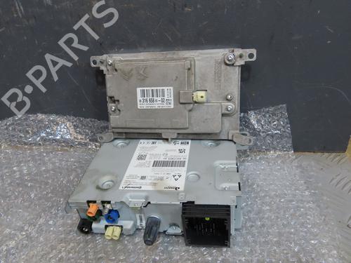 Used Radio CITROËN JUMPY III Van (V_) 1.5 BlueHDi 120 (120 hp) 29515629