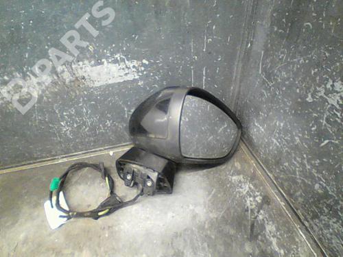 Right mirror CITROËN C4 I (LC_) 1.6 HDi | BP10981316C27 