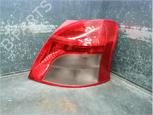 Used Right taillight TOYOTA YARIS (_P9_) 1.0 VVT-i (KSP90_, KSP90R) (69 hp) 12234573